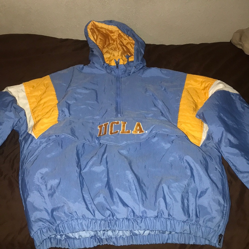 UCLA Snow Jacket